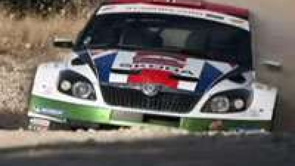 Il qatariota Al Attiyah ha vinto il rally di Cipro, Mikkelsen bi-campione dell'IRCRally di Cipro
