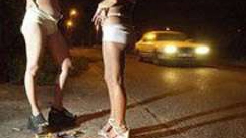 Rimini: nuova mega multa a cliente e prostituta