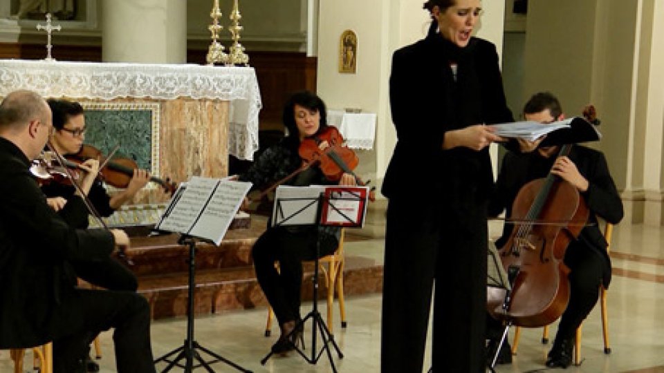 Concerto di Musica Lirica alla Basilica del Santo[VIDEO] Concerto di Musica Lirica alla Basilica del Santo: tre secoli di musica