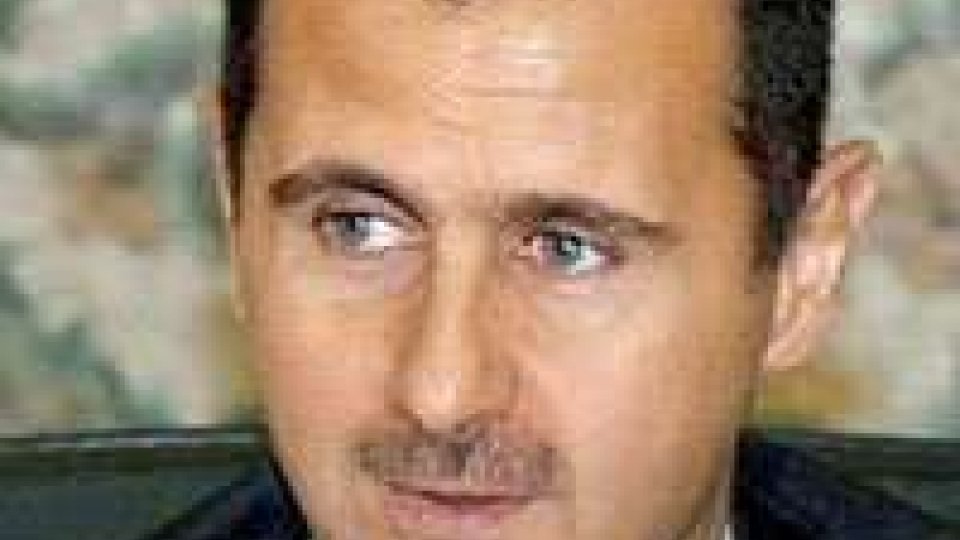 Assad: "non possiamo aspettare soluzioni da altri"