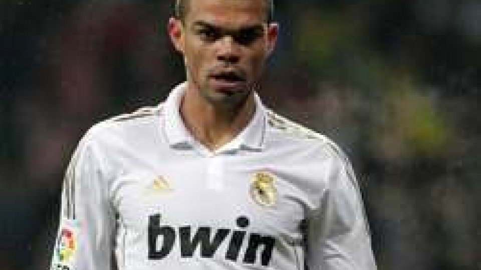 Calcio: Real Madrid; Pepe verso addio, andrà in Cina