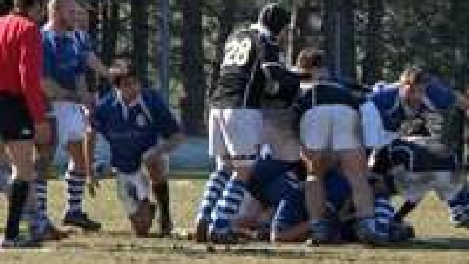 Rugby Club San Marino sconfitto in casa dal Macerata 19-10