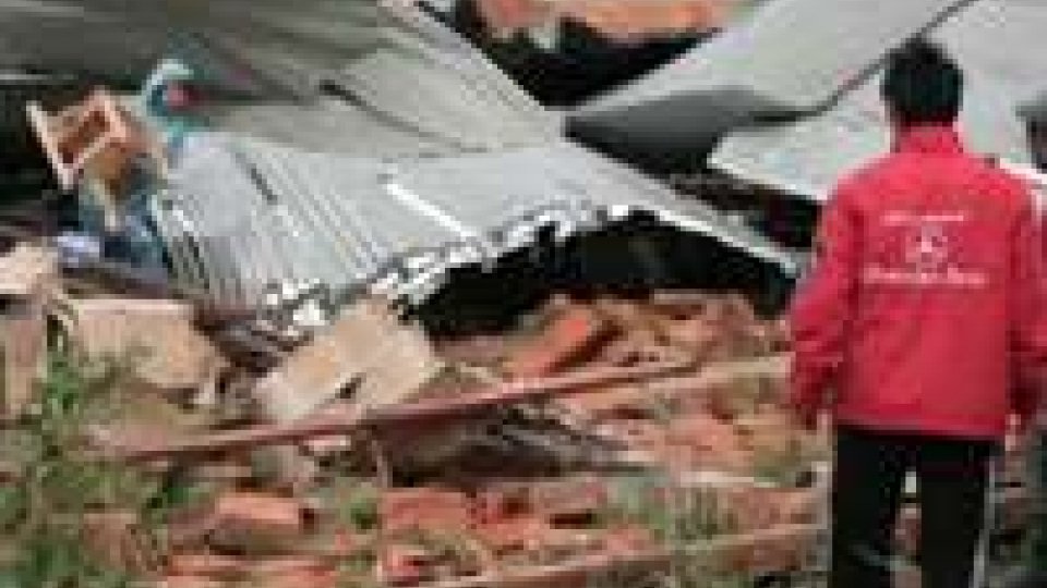 Maltempo in Paraguay, quasi 2.000 case distrutte
