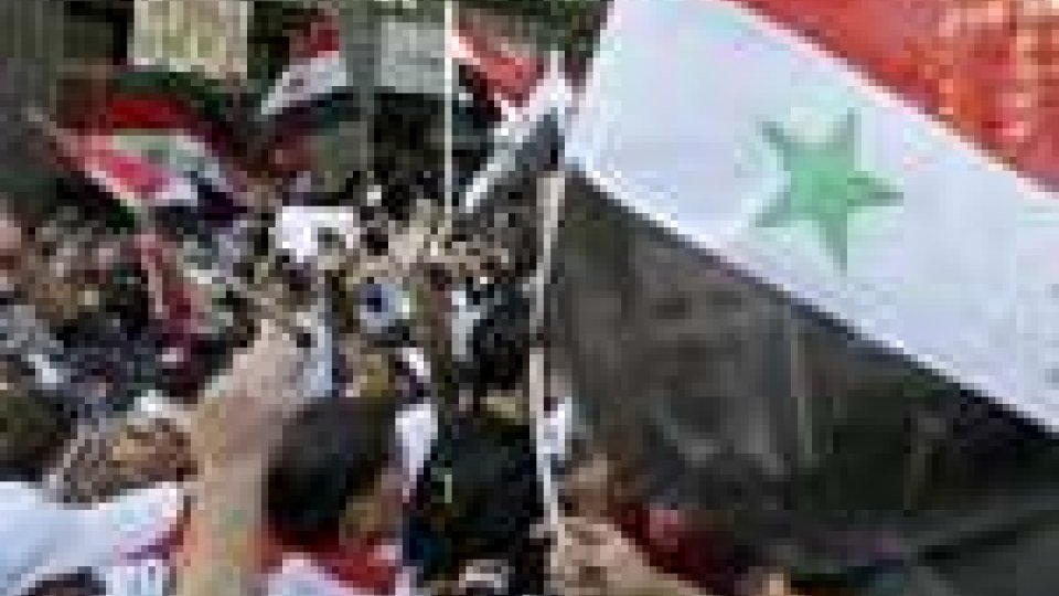 Sempre più critica la situazione in Siria: quattro morti ad Homs