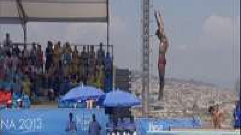 Mondiali nuoto: Cina nel trampolino da 1 metro