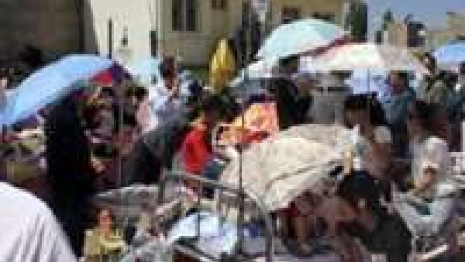 Terremoto Cina: nuovo bilancio a Gansu, 89 vittime