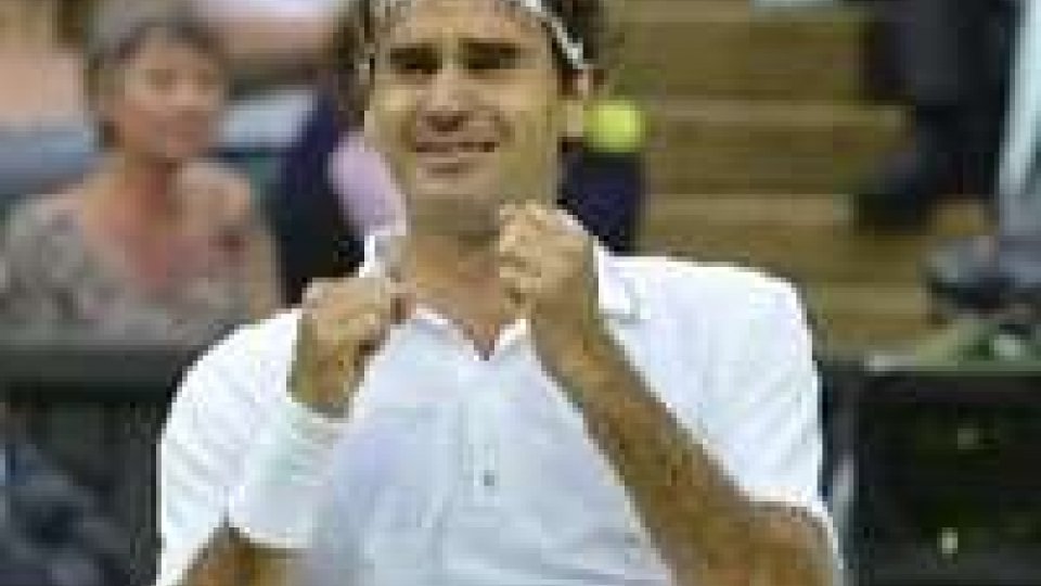 Federer trionfa a Wimbledon per la 7° volta