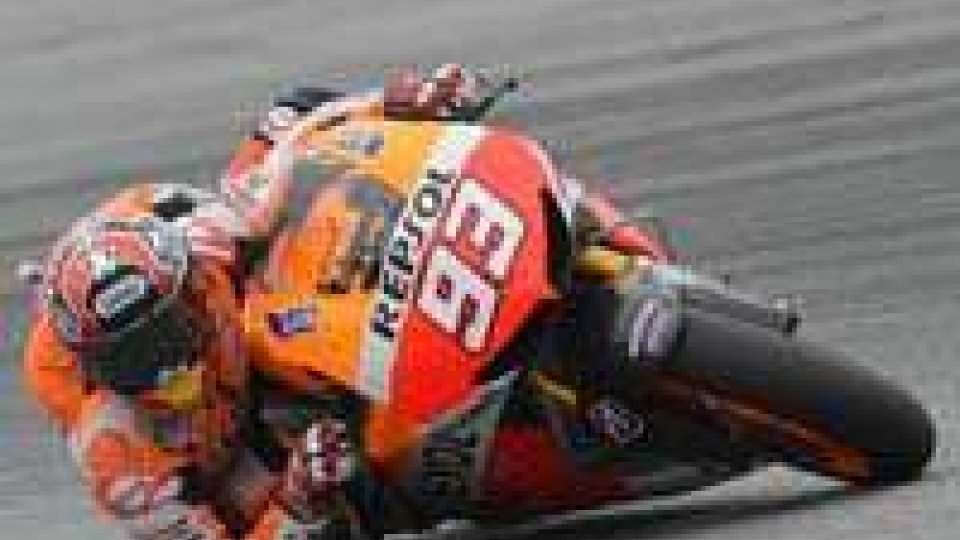Le Mans, MotoGP: Marquez trionfa in rimonta.Le Mans, MotoGP: Marquez trionfa in rimonta