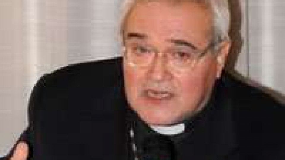 Mons. Luigi Negri al sinodo sulla Nuova Evangelizzazione