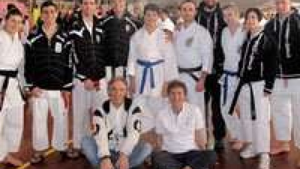 Karate: 1° Tappa WTKA Pisa, ottimi risultati per i biancoazzurri in gara