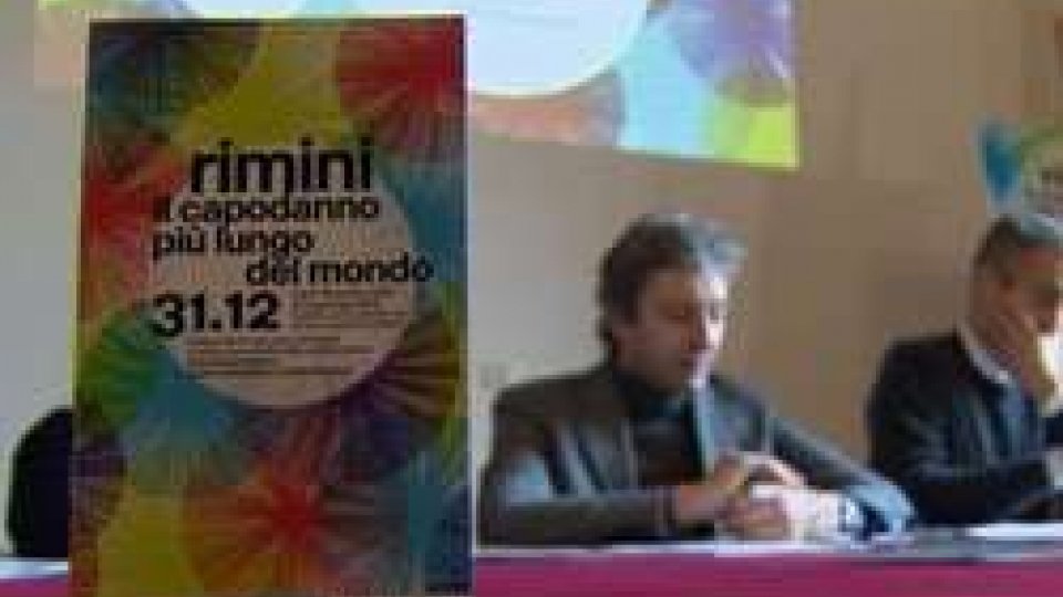 'Capodanno più lungo del mondo': Rimini verso tutto esaurito
