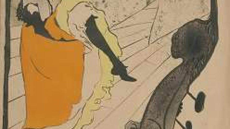 Toulouse Lautrec. La Belle Époque, la mostra