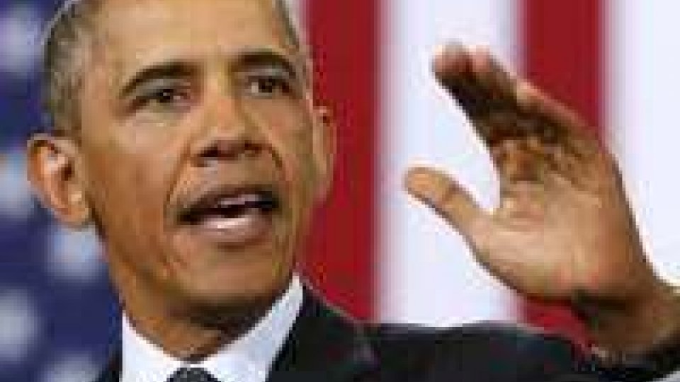 Usa: Obama assicura sullo stato dell'Unione, 2014 la svolta