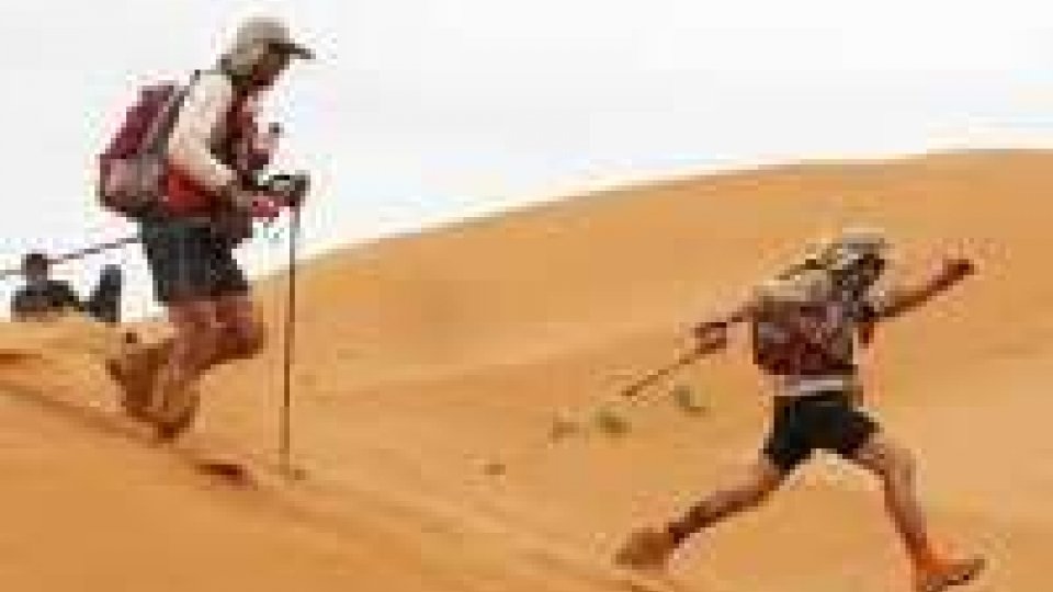 Maratona 100 Km del Sahara, le sfide impossibiliMaratona 100 Km del Sahara, le sfide impossibili