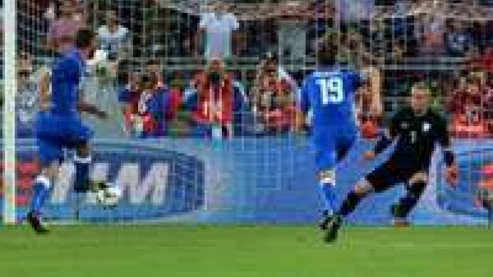 Italia-Olanda 2-0, decidono Immobile e De Rossi