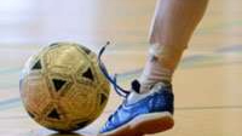 Futsal: stasera San Marino - Fano