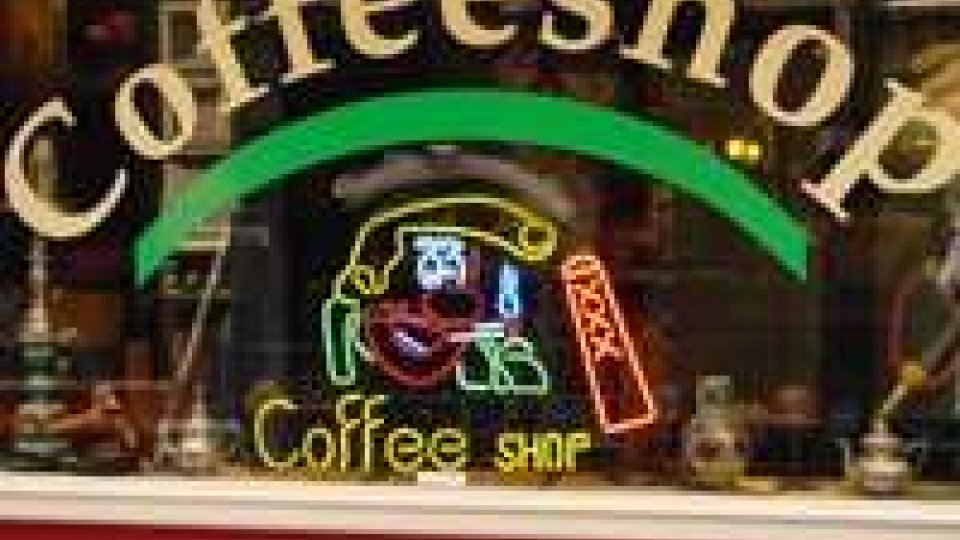 Aprono in Usa i primi "coffe shops", parte business marijuana