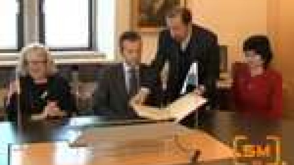San Marino - Firmata intesa per scambio di informazioni con gli Stati Uniti