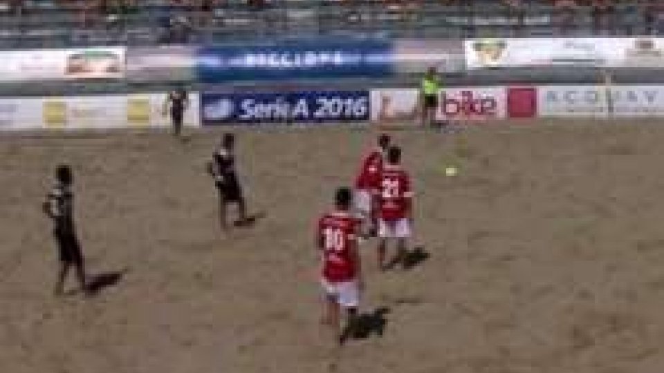 Sport Estivi: Beach Soccer Viareggio vince il titolo LNDSport Estivi: Beach Soccer Viareggio vince il titolo LND