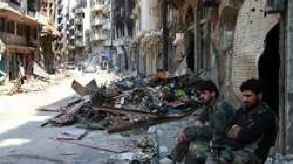 Cessate il fuoco in SiriaSiria: "tiene" il cessate il fuoco, mentre a Ginevra ripartono i colloqui di pace