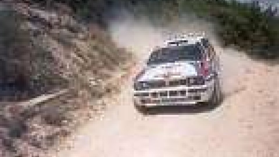 Al via il 34esimo Rally di San Marino