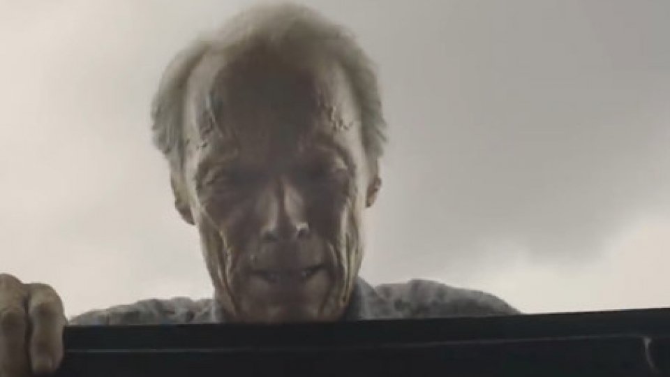 Clint Eastwood"IL MULO" di Eastwood