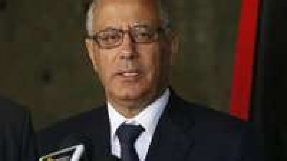 Libia: rapito il premier Zeidan.
