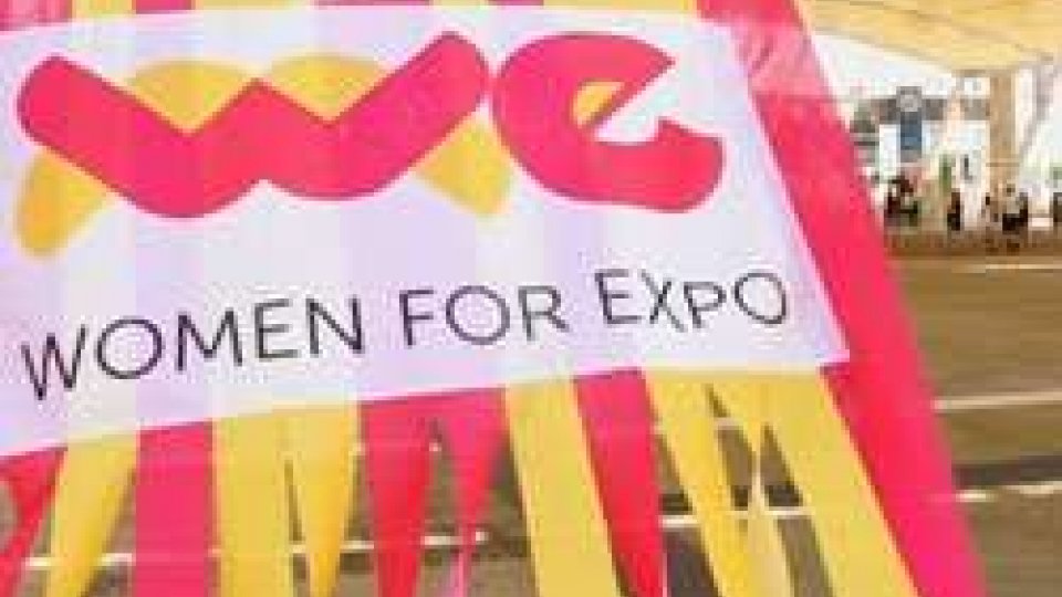 L'Expo di Milano si tinge di rosa, con un progetto, fortemente voluto da Emma BoninoL'Expo di Milano si tinge di rosa, con un progetto, fortemente voluto da Emma Bonino