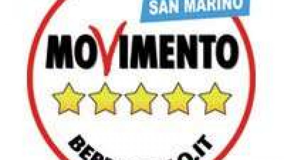 Movimento 5 Stelle San Marino contrario alla visita di Napolitano
