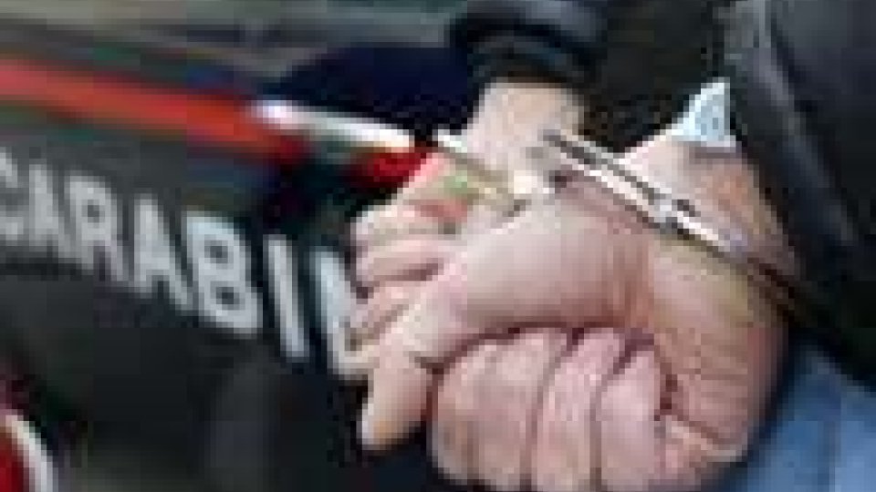 Carabinieri, 5 arresti tra cocaina e rapine