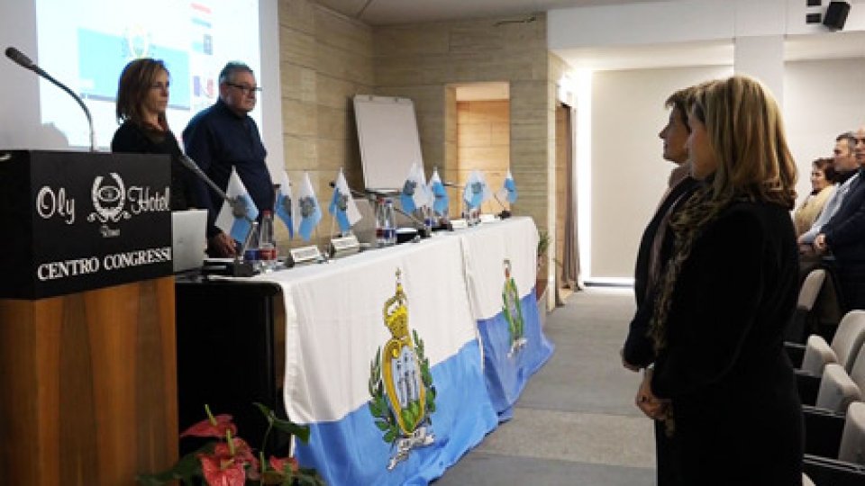 La riunione a RomaLa Fratellanza Sammarinese di Roma celebra Sant'Agata con una lezione di storia
