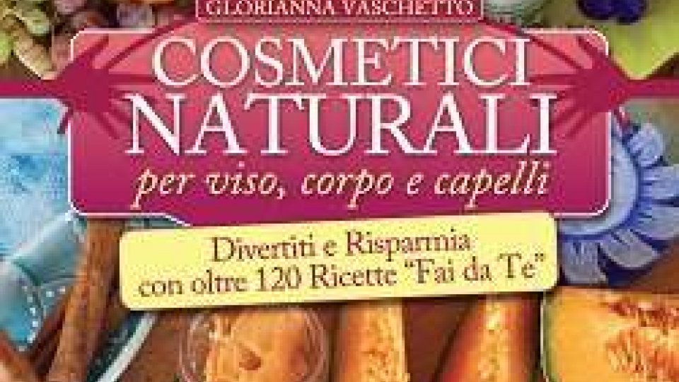Libri: Cosmetici Naturali