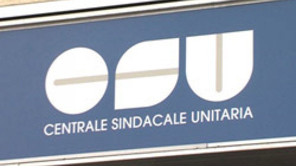 Tagli ai dipendenti pubblici, CSU: "Sono contrari alla libertà sindacale e violano convenzioni internazionali recepite anche da San Marino"