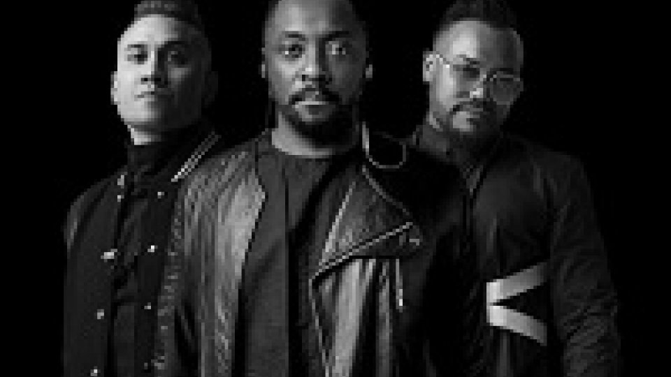 Black Eyed Peas, nuovo album dal 12 ottobre