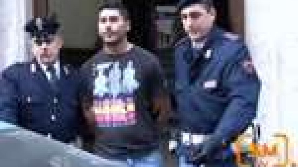 Rimini - Arrestato il rapinatore di Marina Centro, sei colpi nell'ultimo mese