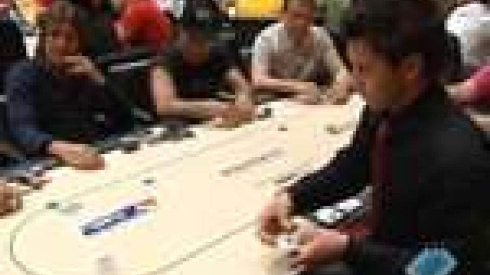 San Marino - Prosegue la tappa sammarinese del Pokerstars.it - Italian Poker Tour