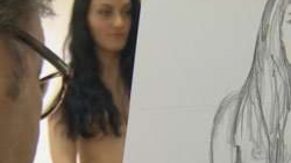 Il workshop sul nudoSeminario sul nudo: al via il work shop alla galleria Arzilli
