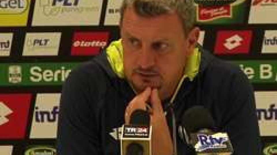 Cesena,  Camplone chiede pazienza: "Siamo una squadra complemente nuova"