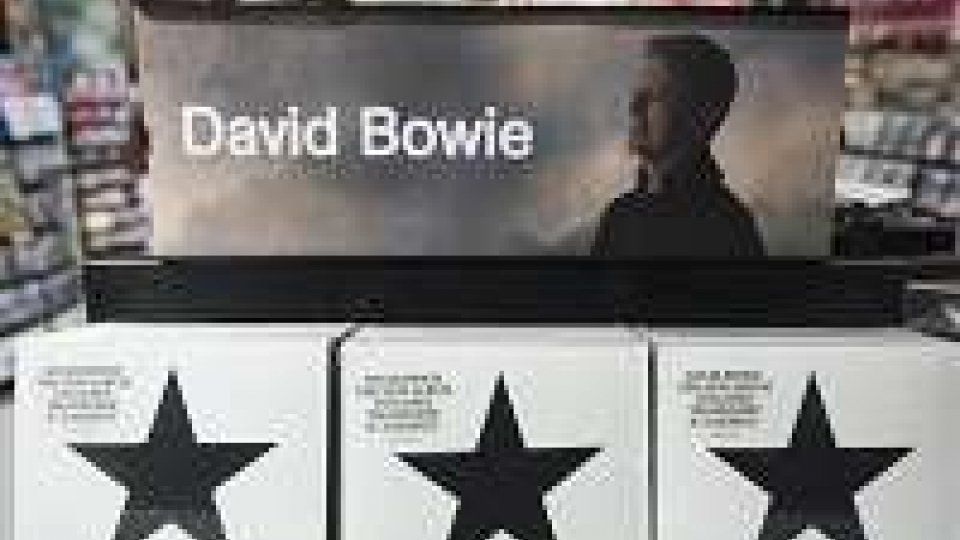 David Bowie, il suo Blackstar è re delle classifiche