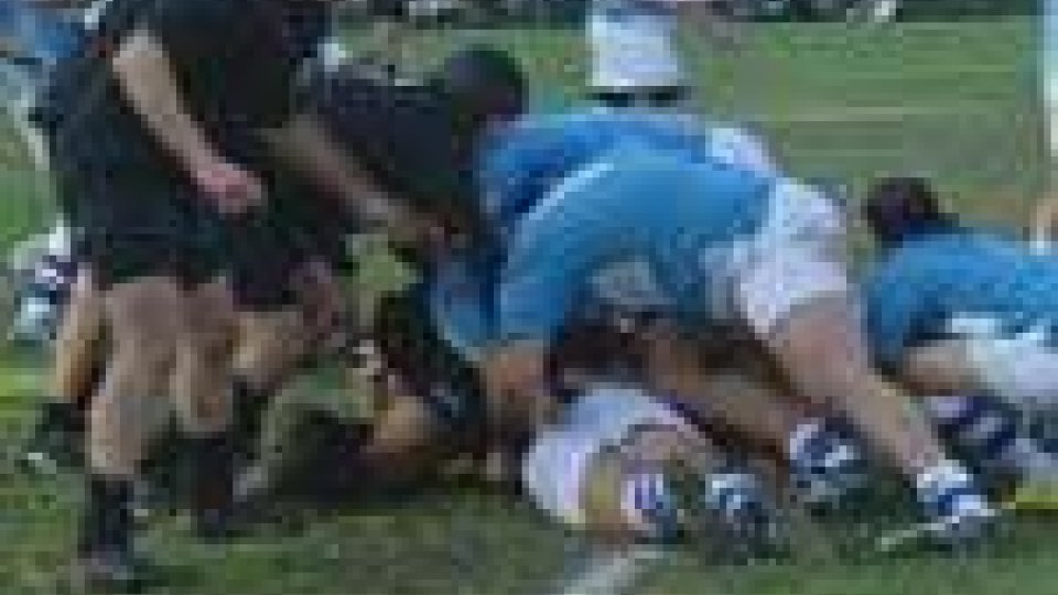 Grande vittoria per il Rugby Club San Marino