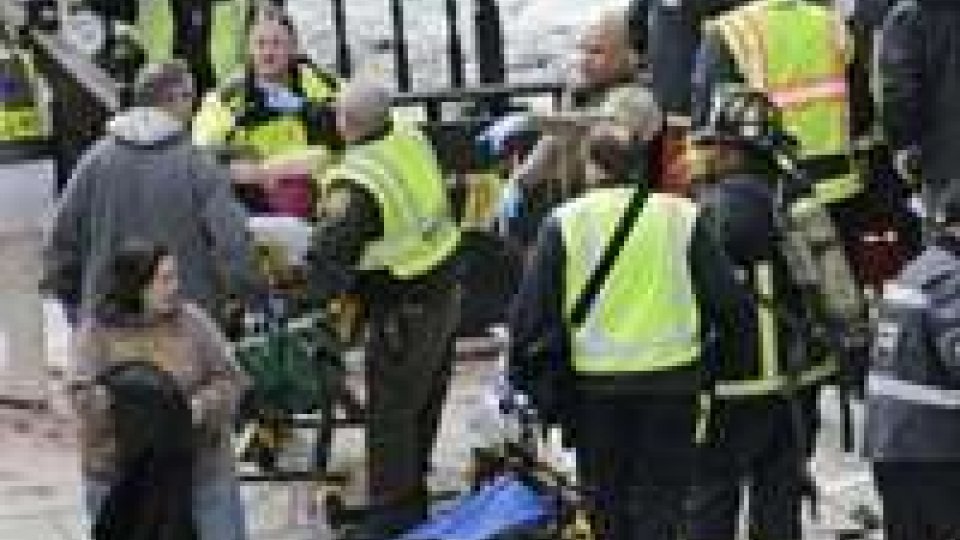 Boston: doppia esplosione a maratona, 3 morti e oltre 140 feriti