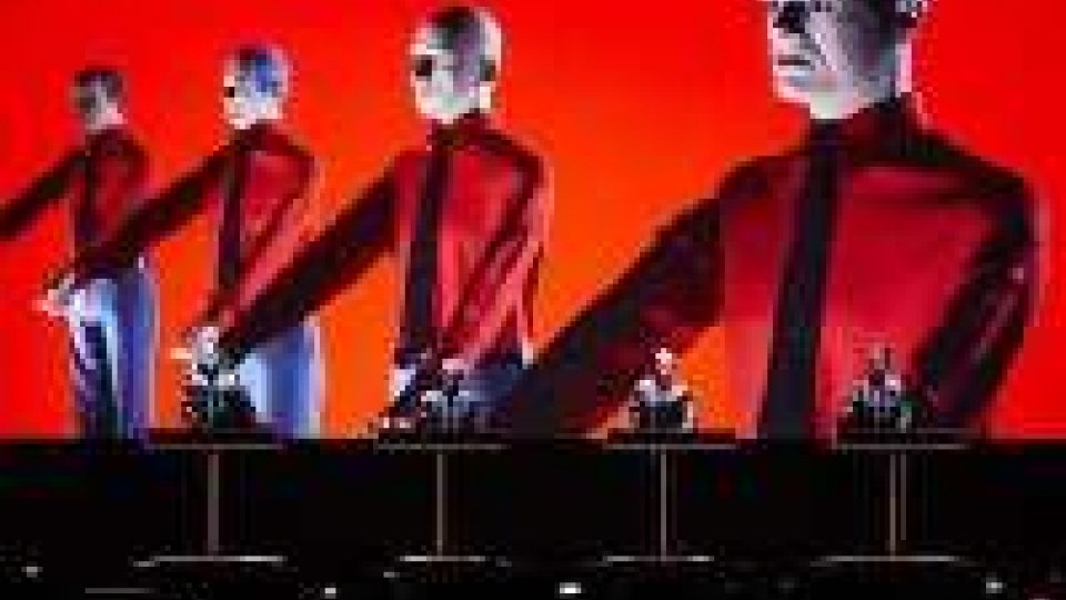 Kraftwerk all'Arena di Verona il prossimo 25 luglio