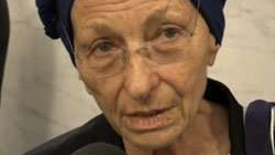 Emma BoninoEmma Bonino bacchetta l'Italia: "Per anni lungo sonno sui diritti civili"