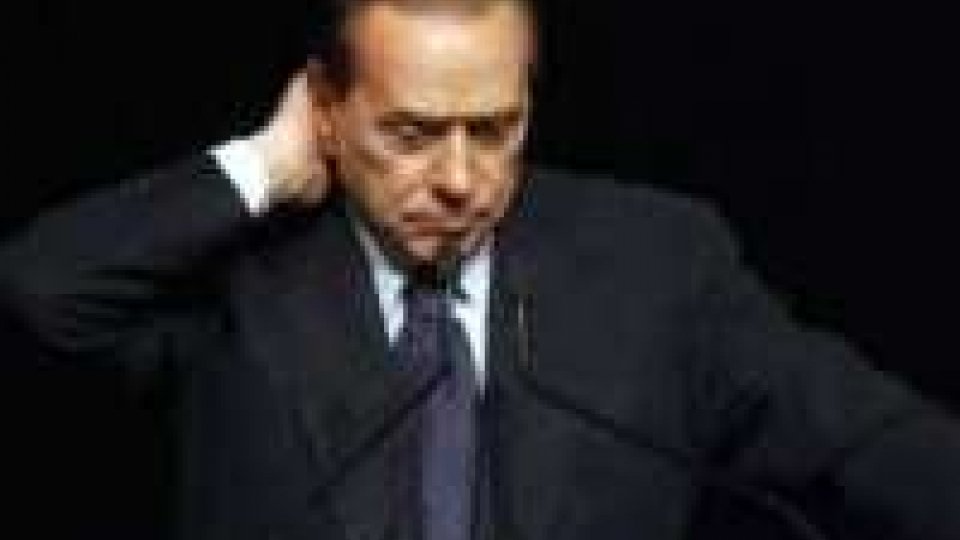Consulta respinge ricorso Berlusconi, Pdl insorge