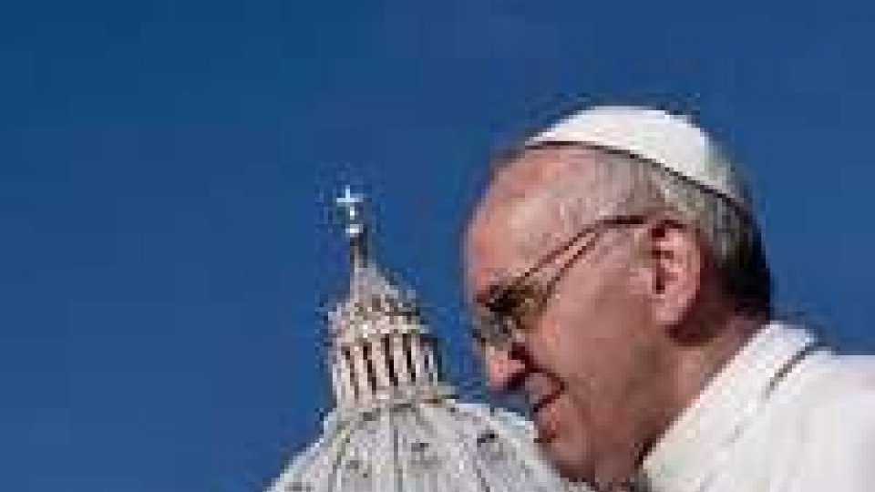 Papa: insediamento di Francesco come vescovo di Roma