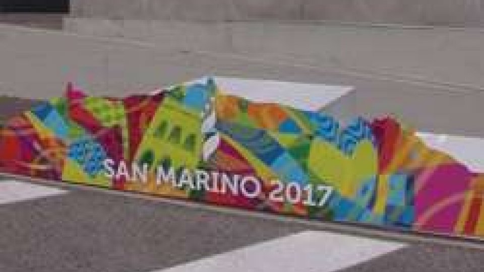 I numeri di San Marino 2017: San Marino delegazione con più uomini, Lussemburgo ha la più numerosa