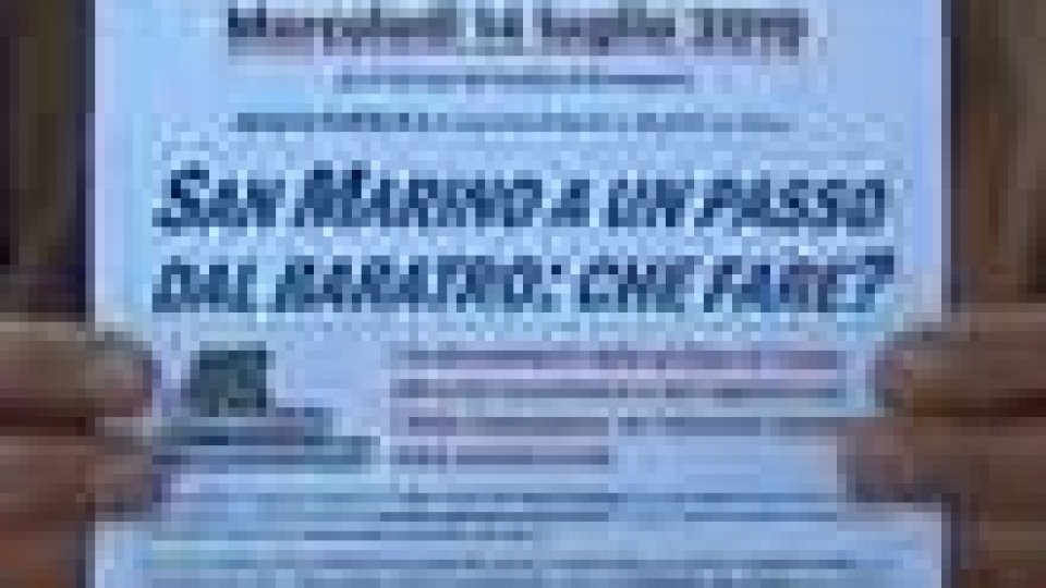 San Marino - Attivo quadri CSU: rilanciata la richiesta di una unità di crisi