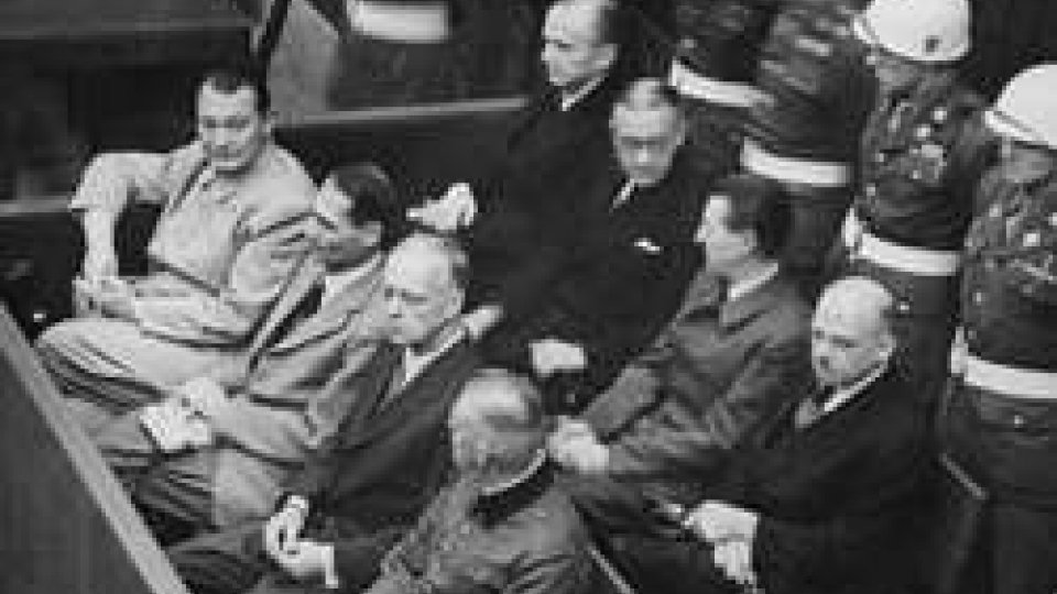 Il 20 novembre 1945 si apre il Processo di Norimberga