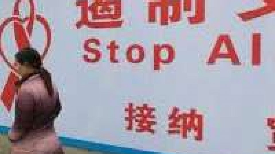 Aids: aumentano i contagi tra gli studenti cinesi