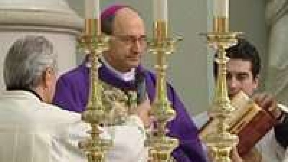 La prima messa in Pieve per Monsignor Andrea Turazzi